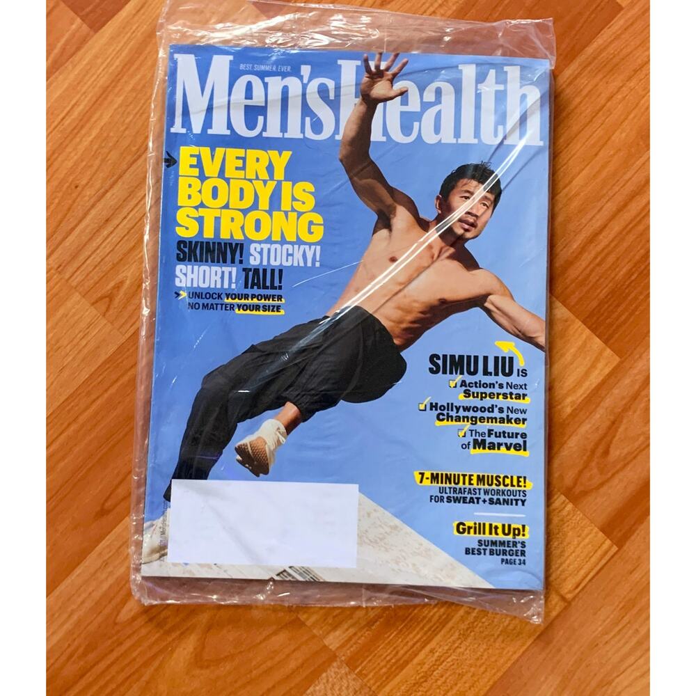 Men's Health Magazine